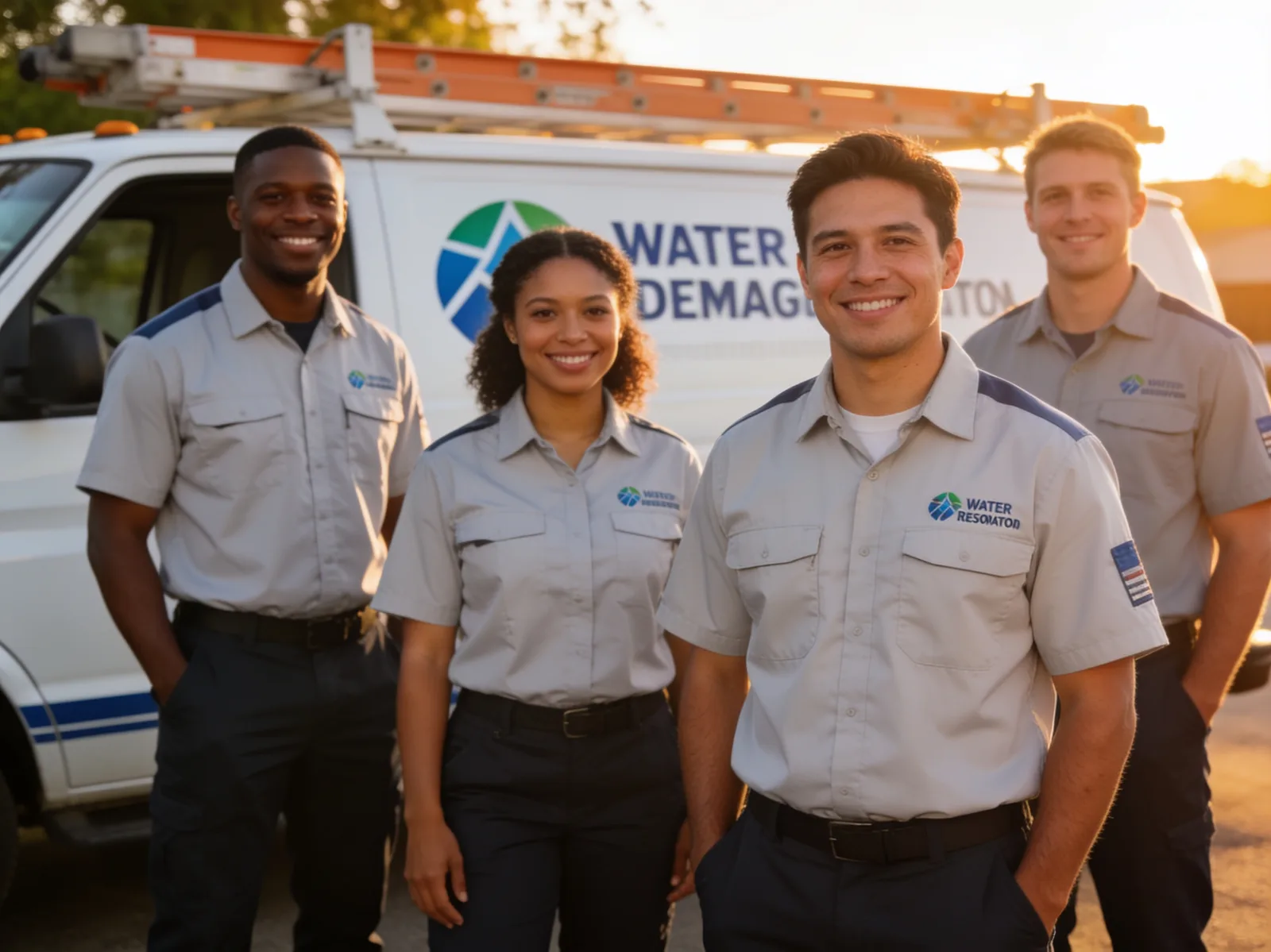 Water Damage Restoration company in Gillett, TX